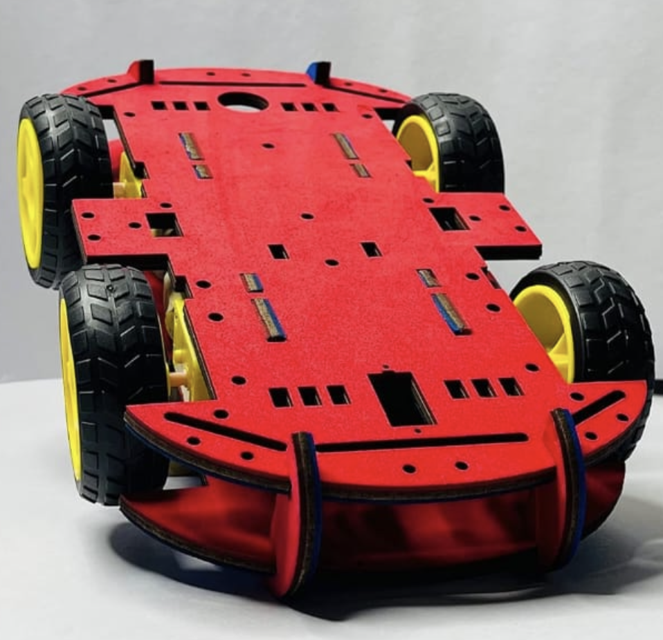 Otto walking robot